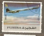 Stamps : Asia : United_Arab_Emirates :  AVION