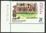 Stamps Spain -  Historia de España