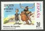 Stamps Spain -  Historia de España