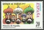 Stamps Spain -  Historia de España