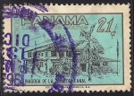 Stamps : America : Panama :  LIBERTAD DE CULTO EN PANAMÁ.