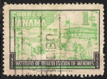 Stamps Panama -  INSTITUTO DE REHABILITACIÓN DE MENORES.