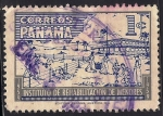 Stamps America - Panama -  INSTITUTO DE REHABILITACIÓN DE MENORES.