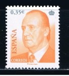 Stamps Spain -  Edifil  4143  Don Juan Carlos I.  