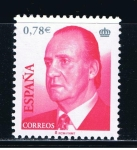 Stamps Spain -  Edifil  4146  Don Juan Carlos I.  