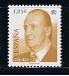 Stamps Spain -  Edifil  4147  Don Juan Carlos I.  