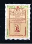 Stamps Spain -  Edifil  4153  Centenarios.  