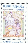 Stamps Spain -  Edifil  4154 B  Para los niños. Canciones y cuentos populares.  