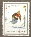 Stamps : Asia : United_Arab_Emirates :  DEPORTE