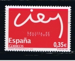 Stamps Spain -  Edifil  4156  Deportes.  