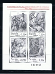 Sellos de Europa - Espa�a -  Edifil  4161  IV cente. de la publicación de ·El ingenioso hidalgo don Quijote de la Mancha·.  