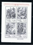 Sellos de Europa - Espa�a -  Edifil  4161  IV cente. de la publicación de ·El ingenioso hidalgo don Quijote de la Mancha·.  