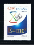 Stamps Spain -  Edifil  4163  Año Mundial de la Física.  
