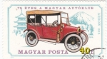 Stamps Hungary -  ARROW - 1915