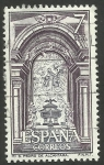 Stamps Spain -  San Pedro de Alcantara