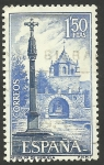 Stamps Spain -  Veruela
