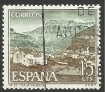 Sellos de Europa - Espa�a -  Torla, Huesca