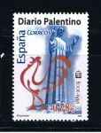 Stamps Spain -  Edifil  4165  Diarios centenarios.  
