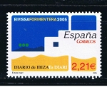 Stamps Spain -  Edifil  4167  Diarios centenarios.  