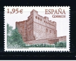 Sellos de Europa - Espaa -  Edifil  4171  Castillos.  