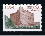 Stamps Spain -  Edifil  4171  Castillos.  