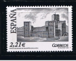 Stamps Spain -  Edifil  4172  Castillos.  