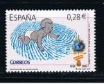 Stamps Spain -  Edifil  4173  Identificación del recién nacido.  