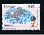Stamps Spain -  Edifil  4173  Identificación del recién nacido.  