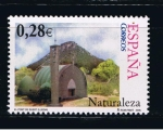 Stamps Spain -  Edifil  4175  Naturaleza. El Pont de Suert ( Lleida ).  