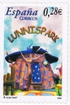 Sellos de Europa - Espaa -  Edifil  4176  Para los niños.  Los Lunnis.  