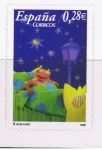 Stamps Spain -  Edifil  4179  Para los niños.  Los Lunnis.  