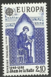 Stamps France -  Adam de la Halle