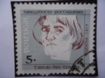 Stamps Portugal -  Navegadores Portugueses- Tristao Vaz Teixera.