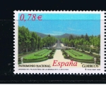 Sellos de Europa - Espaa -  Edifil  4186  Jardines. Emisión conjunta con Irán.  