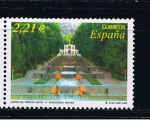 Stamps Spain -  Edifil  4187  Jardines. Emisión conjunta con Irán.  