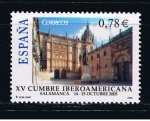Stamps Spain -  Edifil  4188  XV Cumbre Iberoamericana. Salamanca.  