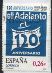 Stamps Spain -  ESPAÑA 2003_4002 120 ANIV. DE 