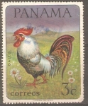 Sellos de America - Panam� -  GALLO