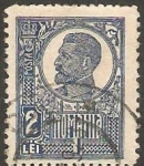 Stamps Romania -  285 - Ferdinand I