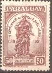 Stamps Paraguay -  SAN  IGNACIO  DE  LOYOLA