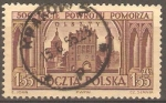 Stamps Poland -  OLSZTYN
