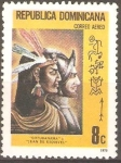 Sellos del Mundo : America : Rep_Dominicana : COTUBANAMA  Y  JUAN  DE  ESQUIVEL
