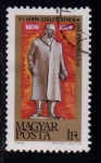 Stamps : Europe : Hungary :  2096- Centenario de Lenin