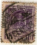 Stamps Mexico -  5  Ilustración