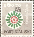 Stamps Portugal -  EXPOSICIÒN  INTERNACIONAL