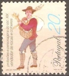 Stamps : Europe : Portugal :  VENDEDOR