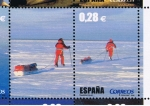 Stamps Spain -  Edifil  4193 C  Para los jóvenes. Al Filo de lo Imposible. Programa de TVE.  