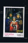 Stamps Spain -  Edifil  4195  Navidad´2005  
