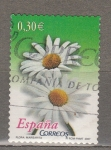 Sellos de Europa - Espa�a -  Flora Margarita (614)