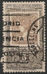 Sellos de Europa - Espa�a -  Centenario del primer sello dentado español. Ed 1691